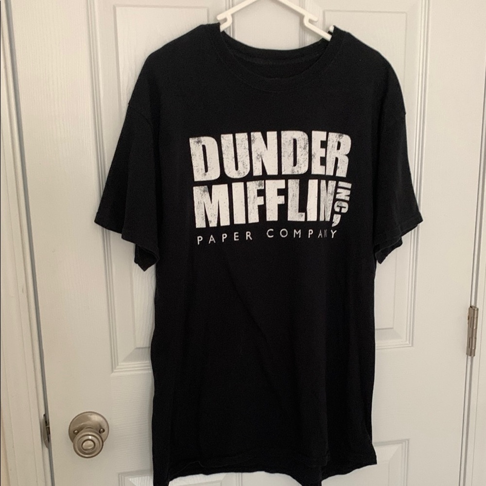 The Office- Dunder Mifflin T-Shirt